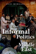 Cover: Informal Politics in the Middle East - OUP India