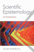 Cover: Scientific Epistemology - Oxford University Press Inc