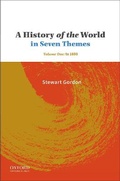 Cover: A History of the World in Seven Themes - Oxford University Press