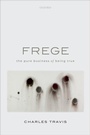 Cover: Frege - Oxford University Press