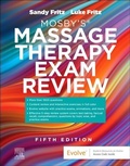Cover: Mosby's (R) Massage Therapy Exam Review - Mosby