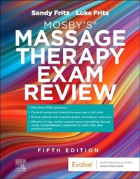 Abbildung von: Mosby's (R) Massage Therapy Exam Review - Mosby