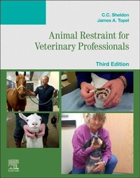 Abbildung von: Animal Restraint for Veterinary Professionals - Elsevier