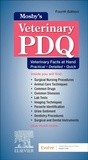 Cover: Mosby's Veterinary PDQ - Mosby