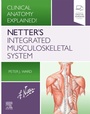 Cover: Netter's Integrated Musculoskeletal System - Elsevier