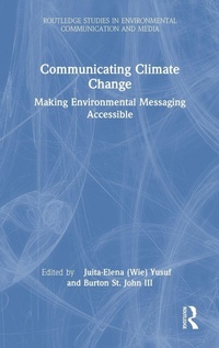Enlarge image Cover: Communicating Climate Change - Routledge