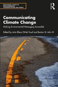 Enlarge image Cover: Communicating Climate Change - Routledge