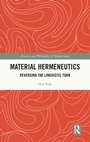 Cover: Material Hermeneutics - Routledge
