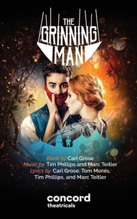 Enlarge image Cover: The Grinning Man - Samuel French Ltd
