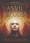 Cover: Anvil of God - Yet a Little While Publishing