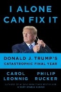 Cover: I Alone Can Fix It - The Penguin Press