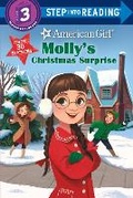 Cover: Molly's Christmas Surprise (American Girl) - Random House Books for Young Readers