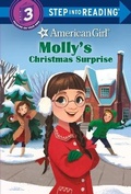 Cover: Molly's Christmas Surprise (American Girl) - Random House Books for Young Readers