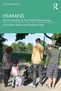 Cover: Humans - Routledge