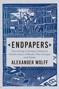 Cover: Endpapers - Black Cat