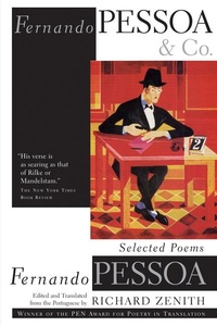 Abbildung von: Fernando Pessoa and Co. - Grove Press / Atlantic Monthly Press