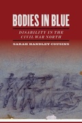 Cover: Bodies in Blue - University of Georgia Press