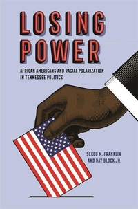 Abbildung von: Losing Power - University of Georgia Press