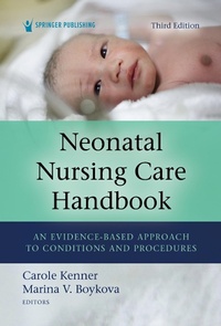 Abbildung von: Neonatal Nursing Care Handbook, Third Edition - Springer Publishing Company