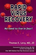 Cover: Rapid Virus Recovery - Medfox Publishing