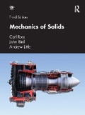 Cover: Mechanics of Solids - Routledge