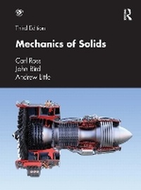 Enlarge image Cover: Mechanics of Solids - Routledge