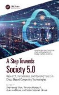 Cover: A Step Towards Society 5.0 - CRC Press