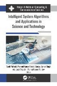 Enlarge image Cover: Intelligent System Algorithms and Applications in Science and Technology - Apple Academic Press