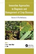 Cover: Innovative Approaches in Diagnosis and Management of Crop Diseases - Apple Academic Press
