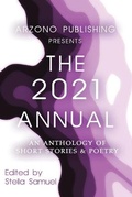 Cover: ARZONO Publishing Presents The 2021 Annual - Stella Samuel Author