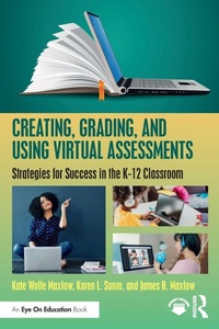 Enlarge image Cover: Creating, Grading, and Using Virtual Assessments - Routledge