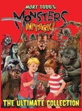 Cover: Mort Todd's Monsters Attack! - IngramSpark