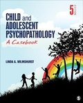 Cover: Child and Adolescent Psychopathology - Sage Publications, Inc