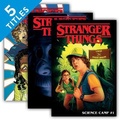 Cover: Stranger Things Set 4 (Set) - Graphic Novels