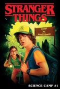 Cover: Science Camp #1 - Graphic Novels