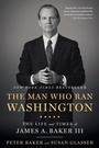 Cover: The Man Who Ran Washington - Anchor Books