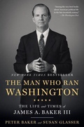 Cover: The Man Who Ran Washington - Anchor Books