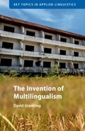 Cover: The Invention of Multilingualism - Cambridge University Press
