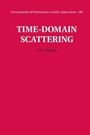 Cover: Time-Domain Scattering - Cambridge University Press