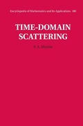 Cover: Time-Domain Scattering - Cambridge University Press