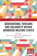 Cover: Generational Tensions and Solidarity Within Advanced Welfare States - Routledge