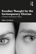 Cover: Freudian Thought for the Contemporary Clinician - Routledge