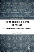Cover: The Methodist Church in Poland - Routledge