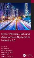 Cover: Cyber-Physical, Iot, and Autonomous Systems in Industry 4.0 - CRC Press