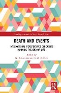 Cover: Death and Events - Routledge