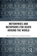 Cover: Metonymies and Metaphors for Death Around the World - Routledge