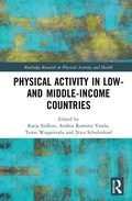 Cover: Physical Activity in Low- and Middle-Income Countries - Routledge