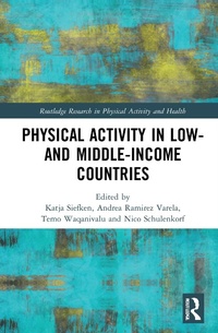 Enlarge image Cover: Physical Activity in Low- and Middle-Income Countries - Routledge