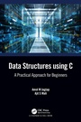 Cover: Data Structures using C - Chapman & Hall/CRC