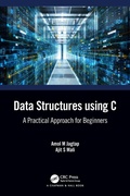 Cover: Data Structures using C - Chapman & Hall/CRC